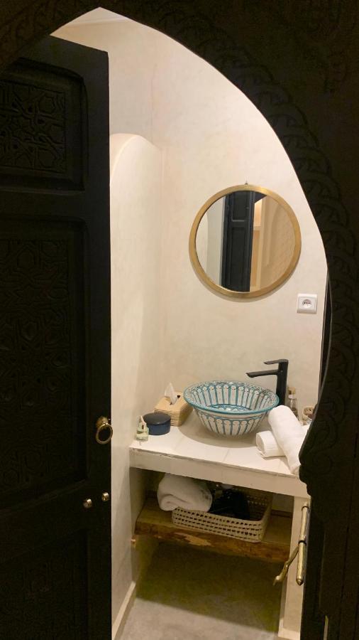 Riad Chic Марракеш Екстер'єр фото