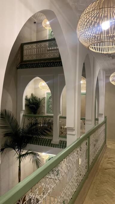 Riad Chic Марракеш Екстер'єр фото