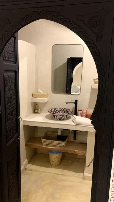 Riad Chic Марракеш Екстер'єр фото