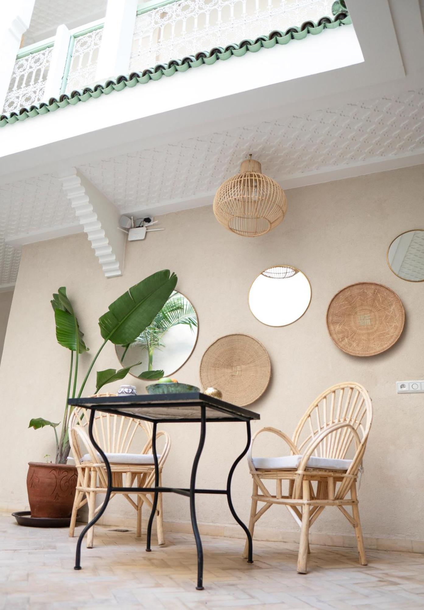 Riad Chic Марракеш Екстер'єр фото