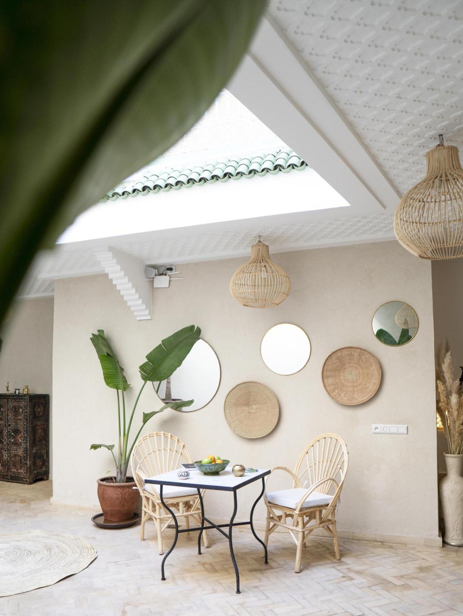 Riad Chic Марракеш Екстер'єр фото
