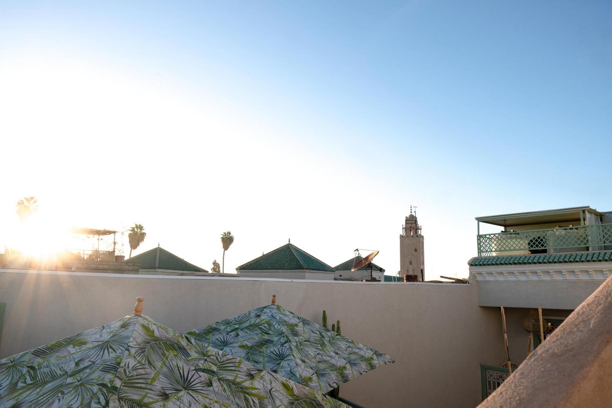 Riad Chic Марракеш Екстер'єр фото
