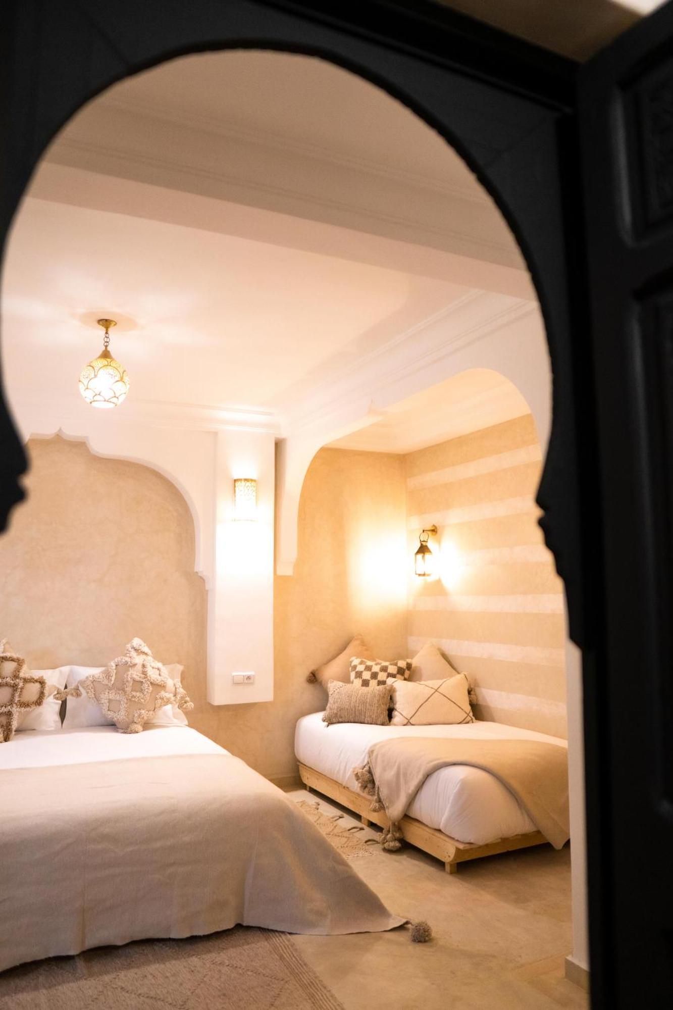 Riad Chic Марракеш Екстер'єр фото