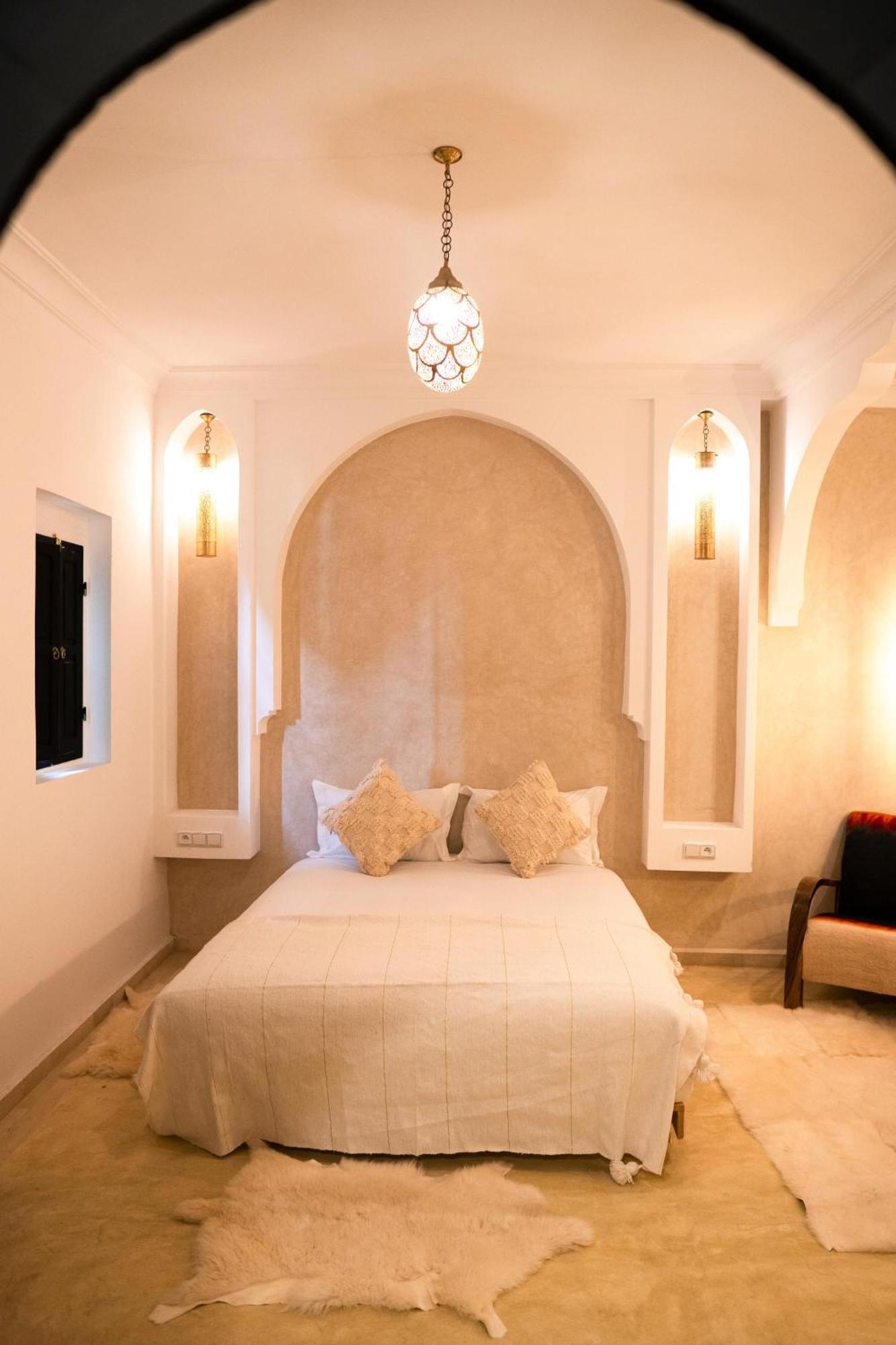Riad Chic Марракеш Екстер'єр фото
