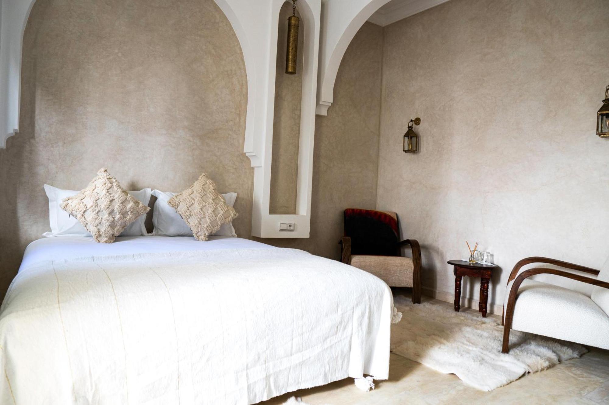 Riad Chic Марракеш Екстер'єр фото