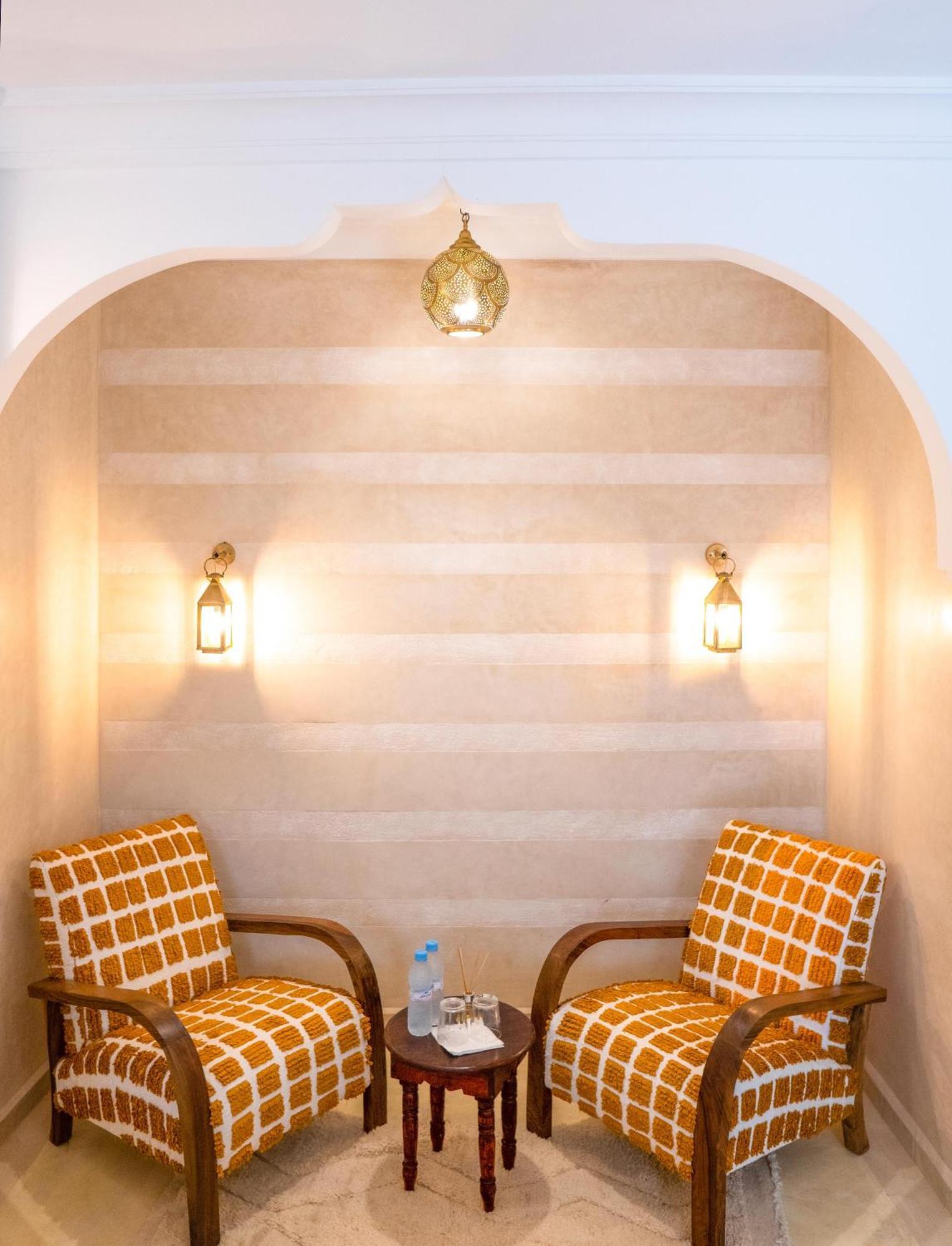Riad Chic Марракеш Екстер'єр фото