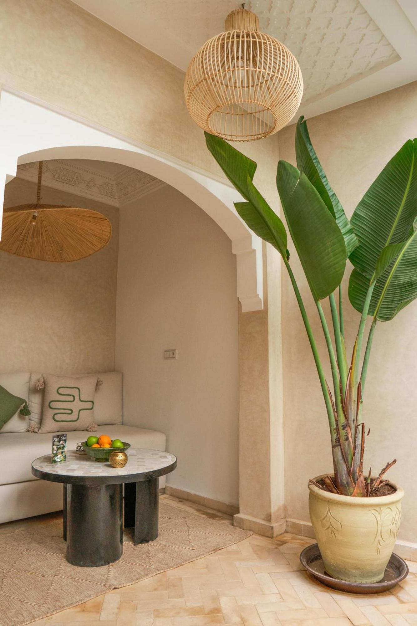 Riad Chic Марракеш Екстер'єр фото