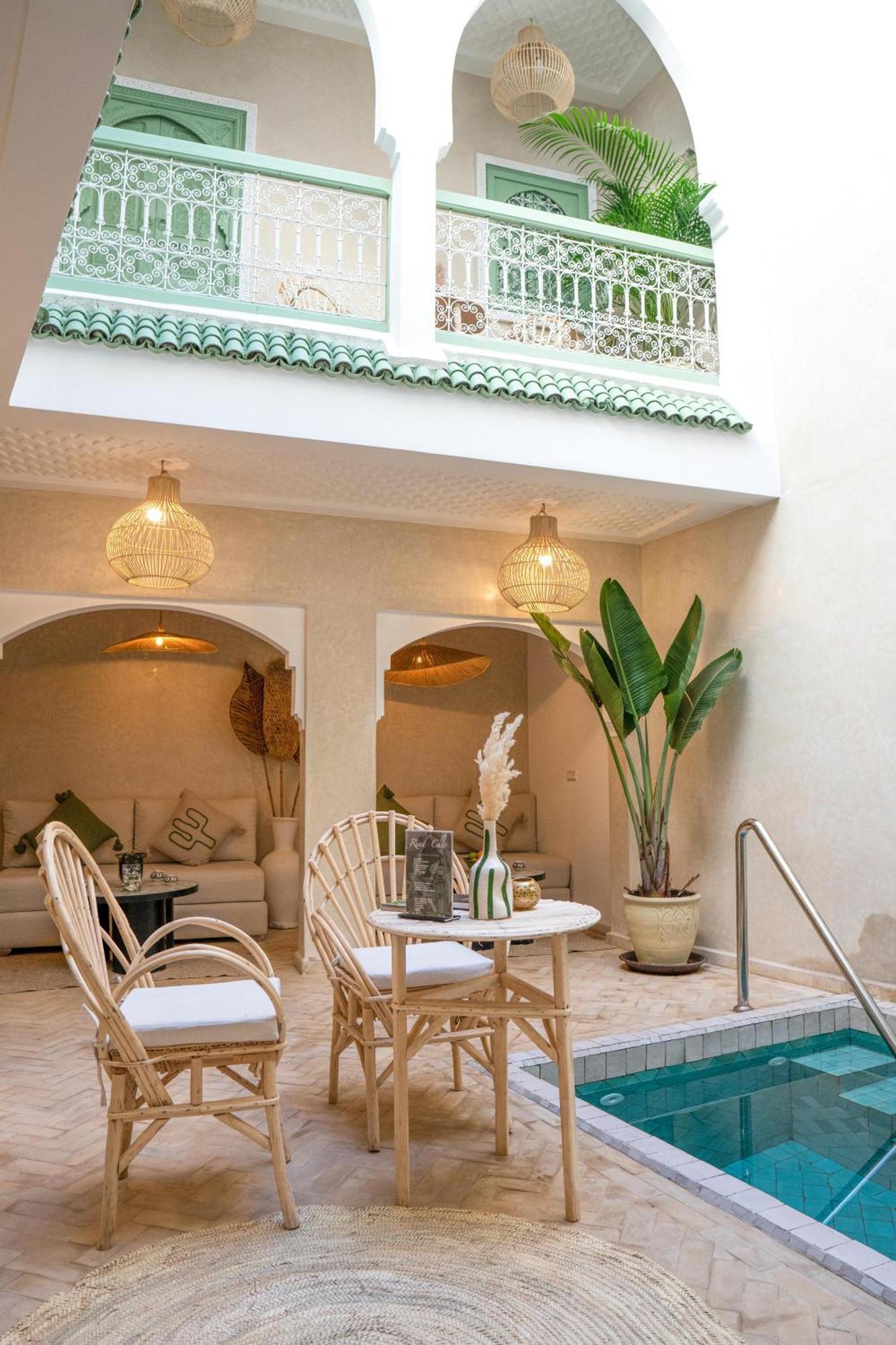 Riad Chic Марракеш Екстер'єр фото