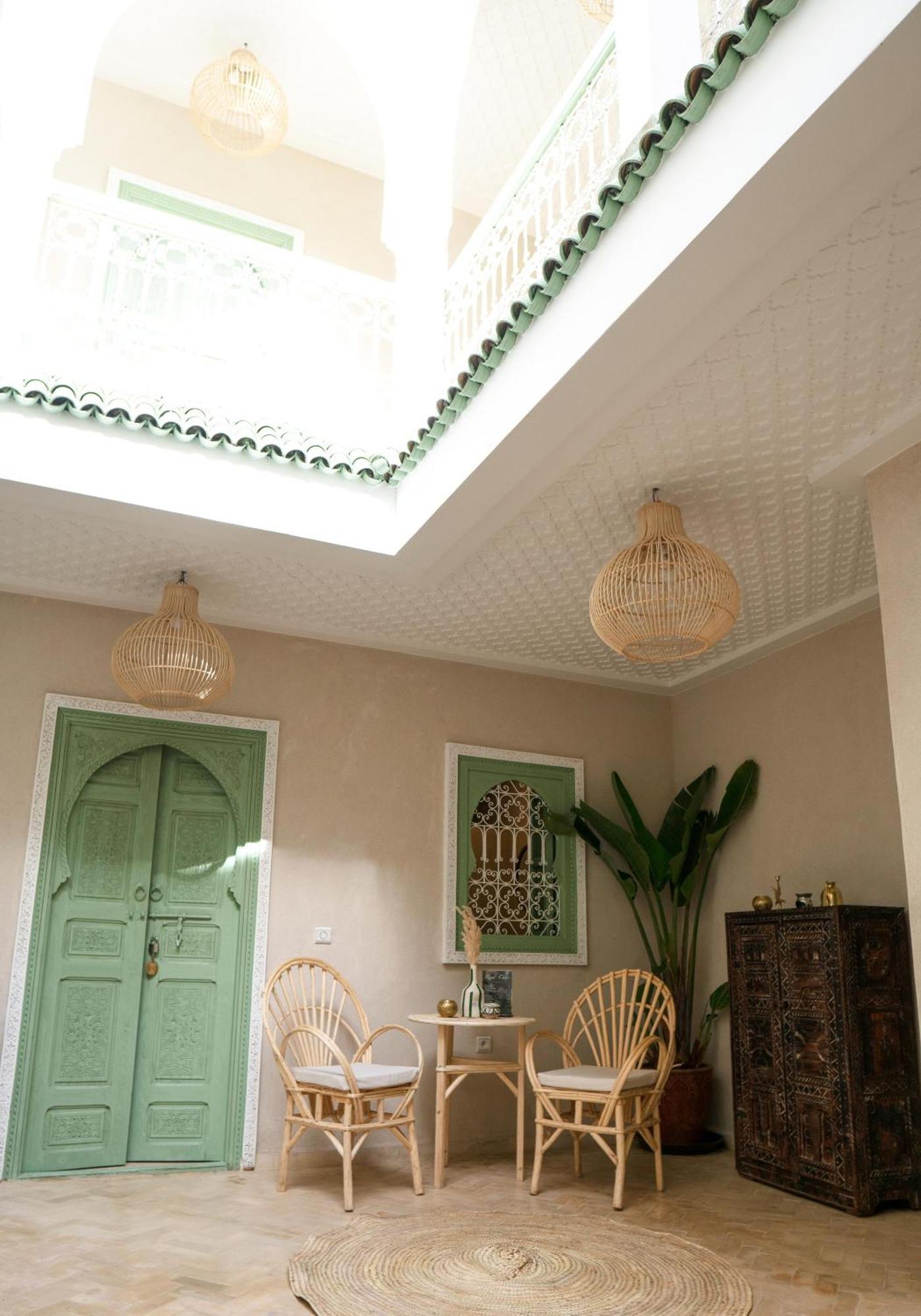 Riad Chic Марракеш Екстер'єр фото